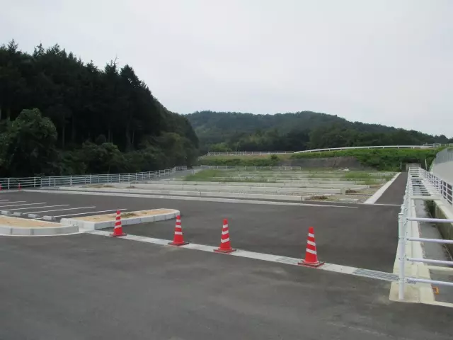 鳥取市営　第二いなば墓苑_4